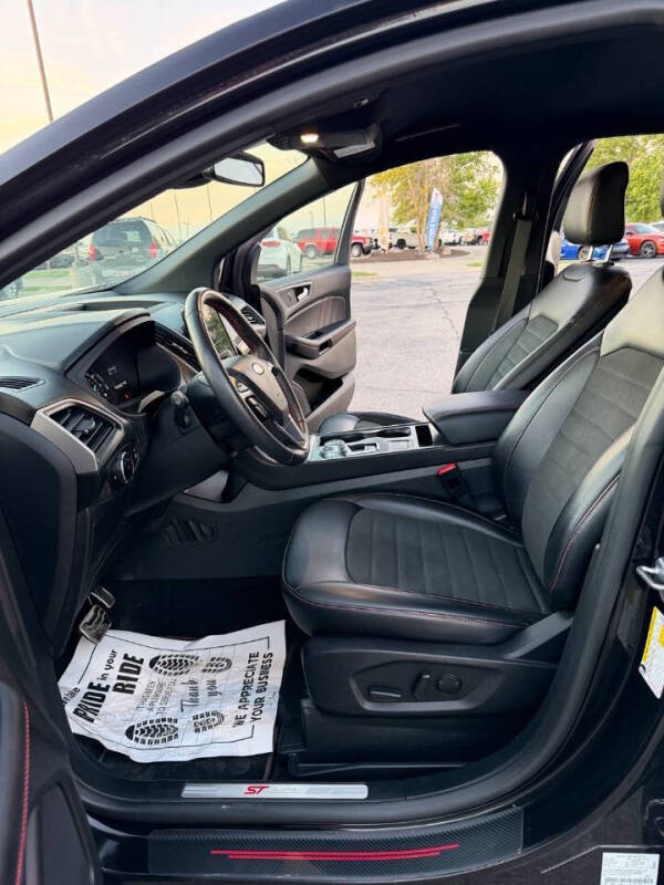 2024 Ford Edge ST-Line