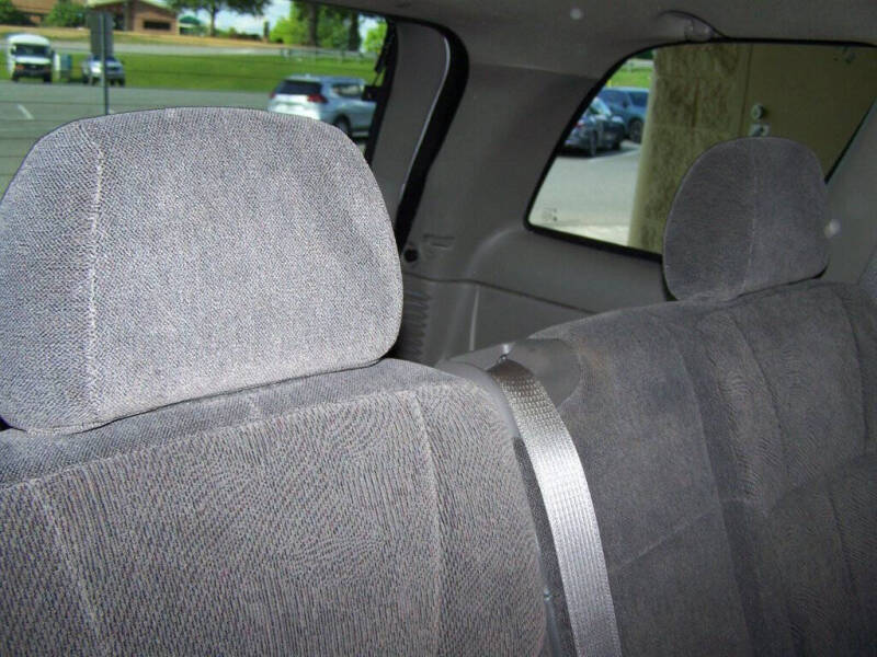 2004 Chevrolet TrailBlazer LS