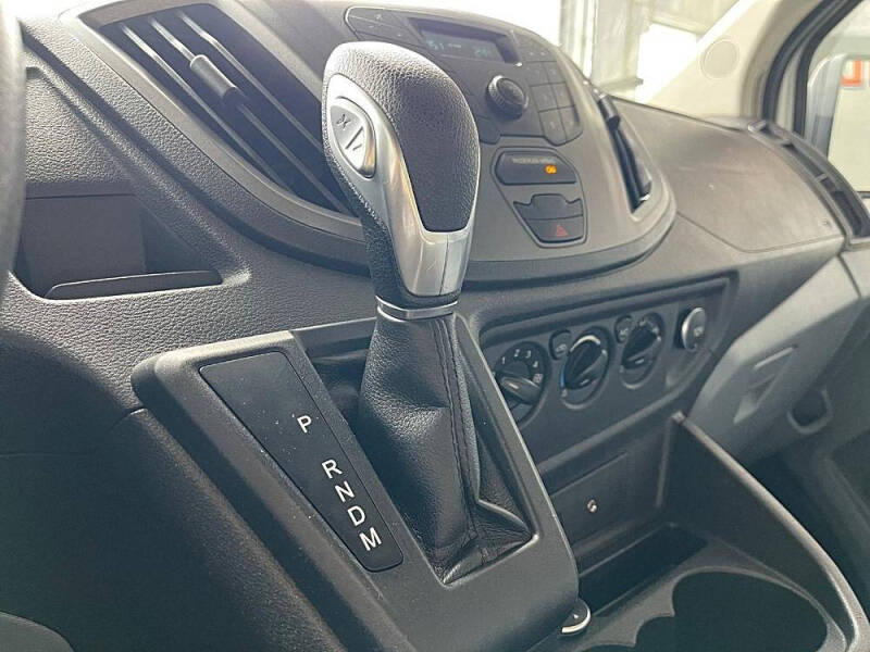 2016 Ford Transit 350