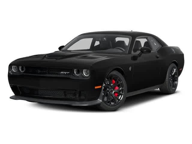 2016 Dodge Challenger SRT's photo