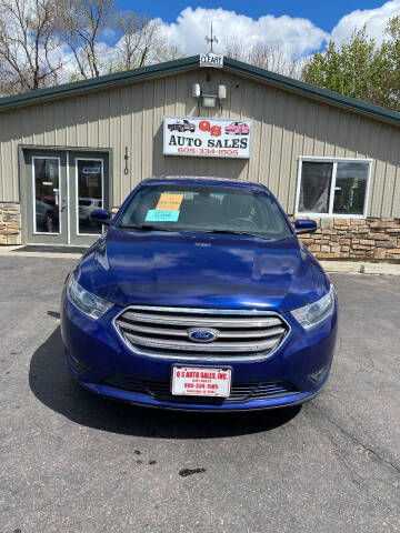 2015 Ford Taurus SEL