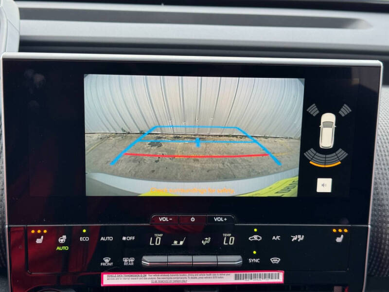 2024 Toyota bZ4X XLE