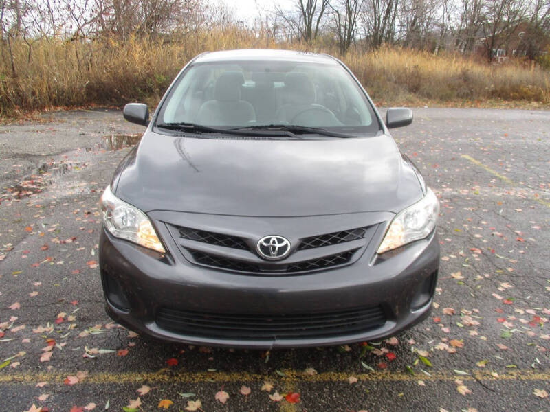 2012 Toyota Corolla LE