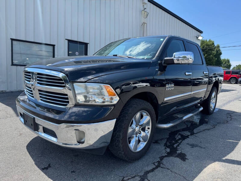 2014 RAM 1500 Big Horn