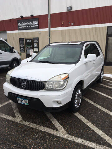 2006 Buick Rendezvous for sale at Specialty Auto Wholesalers Inc in Eden Prairie MN