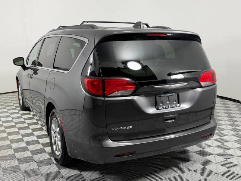 2021 Chrysler Voyager LXi