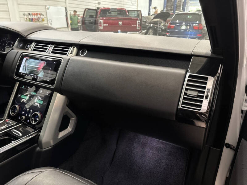 2018 Land Rover Range Rover