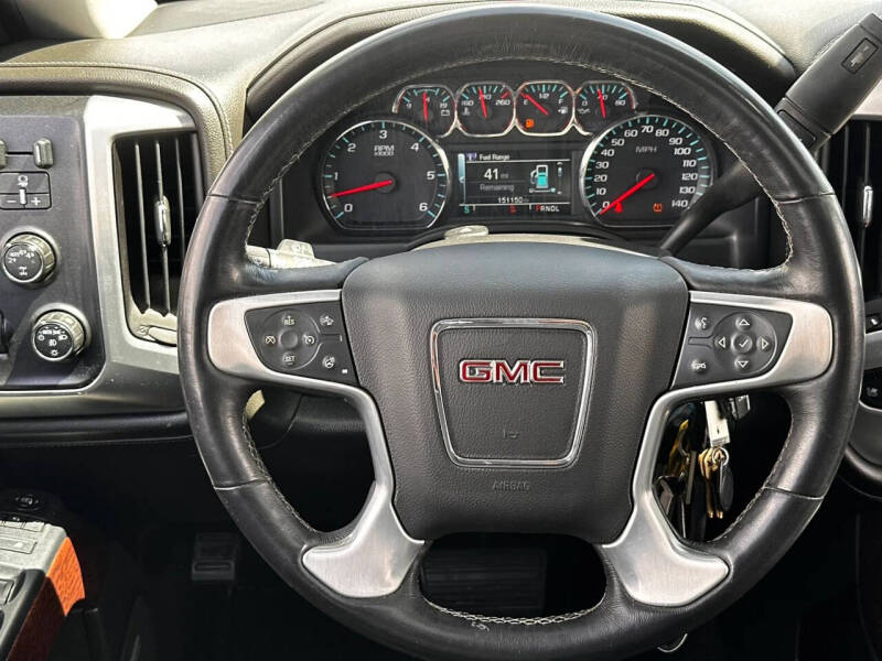 2017 GMC Sierra 1500