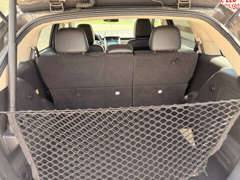 2014 Ford Edge Limited