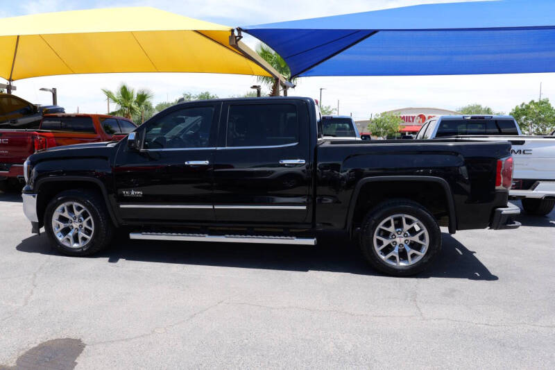 2017 GMC Sierra 1500