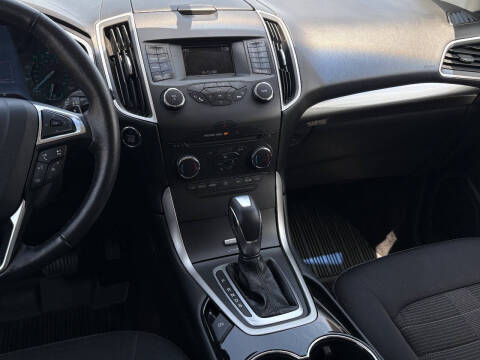2016 Ford Edge SEL