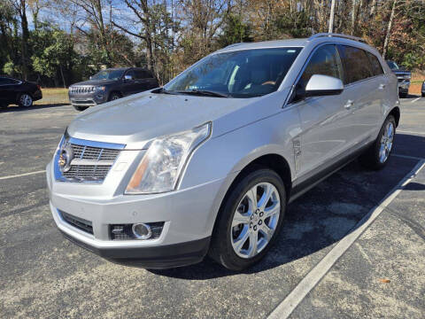 2011 Cadillac SRX Performance Collection