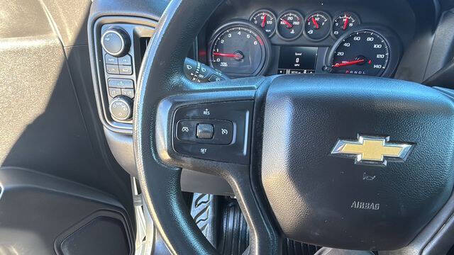 2021 Chevrolet Silverado 1500