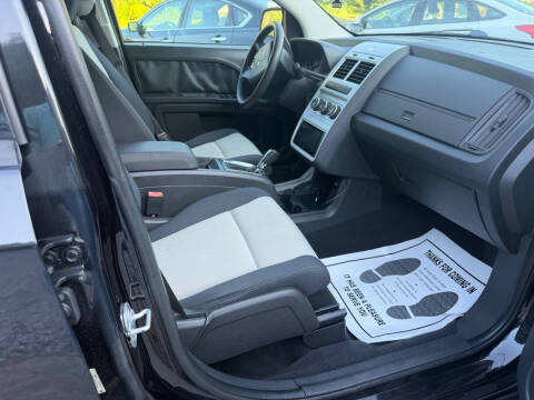 2009 Dodge Journey SE