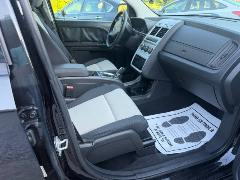 2009 Dodge Journey SE