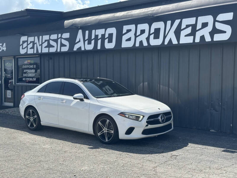 2019 Mercedes-Benz A-Class A220