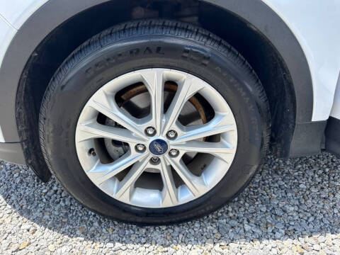 2018 Ford Escape SEL