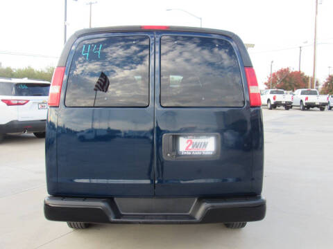 2014 Chevrolet Express LS 2500