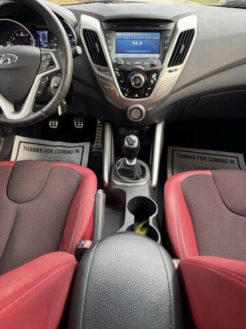 2012 Hyundai Veloster