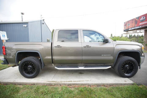 2014 GMC Sierra 1500