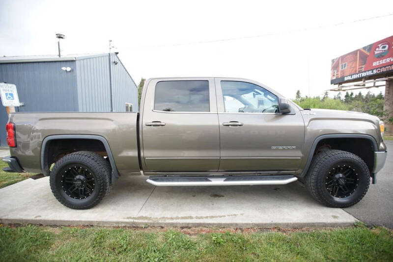 2014 GMC Sierra 1500