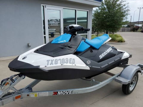 2018 Sea-Doo/BRP SPARK 2UP HO