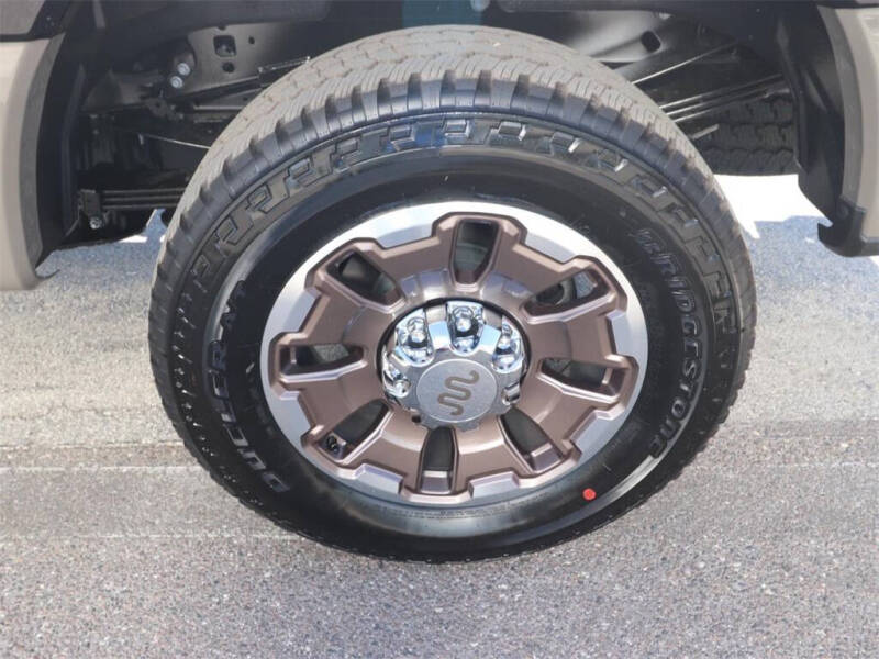 2026 Ford F-350 Super Duty