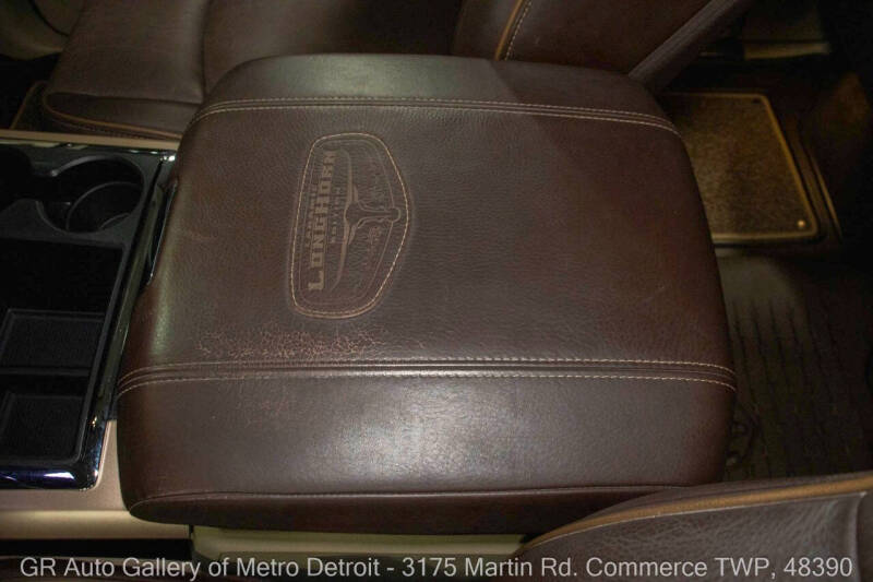 2013 RAM 2500 Laramie Longhorn