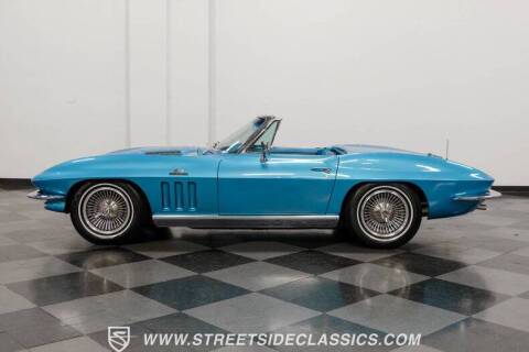 1966 Chevrolet Corvette