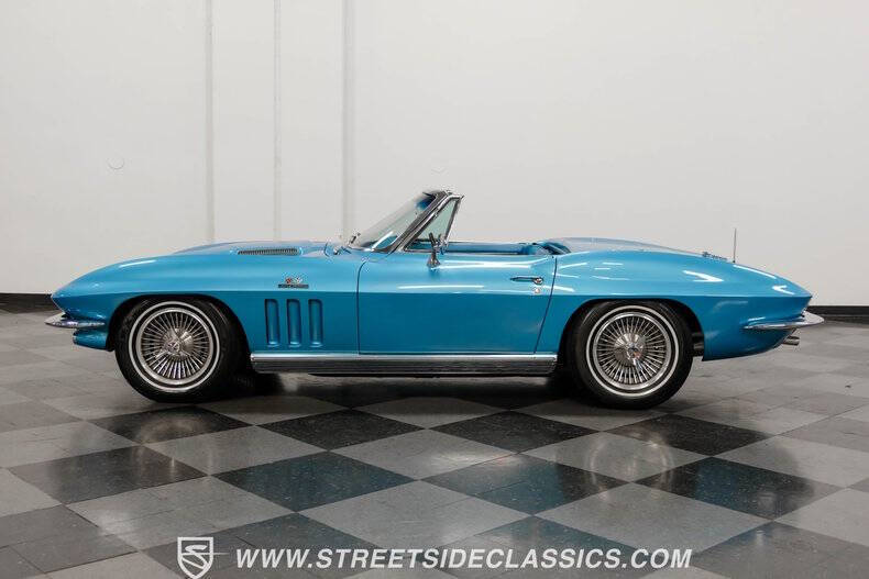 1966 Chevrolet Corvette