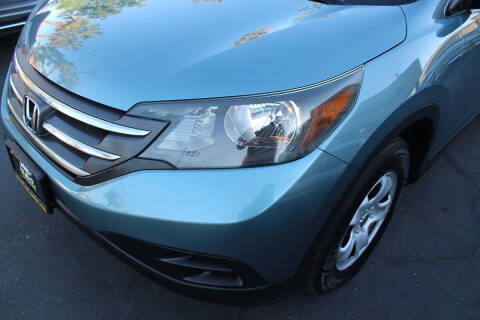 2014 Honda CR-V LX