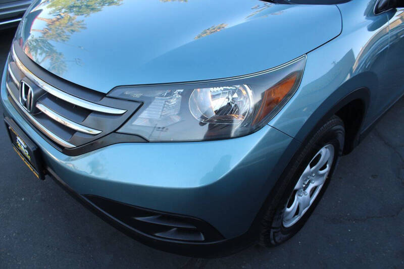 2014 Honda CR-V LX