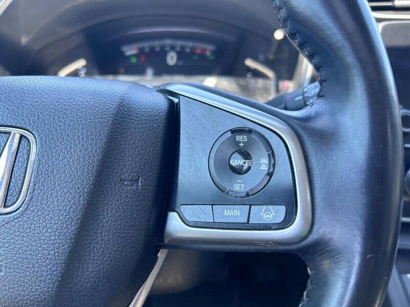 2017 Honda CR-V Touring