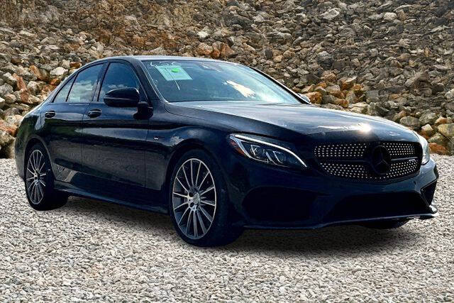 2018 Mercedes-Benz C-Class AMG C 43