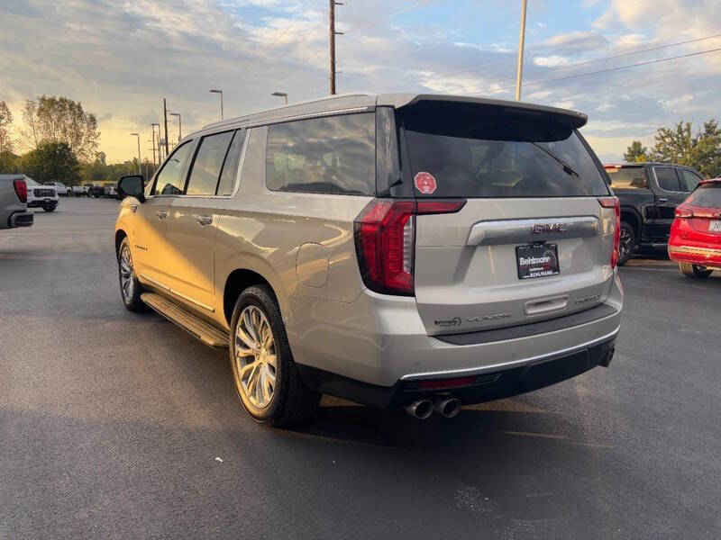 2023 GMC Yukon XL Denali