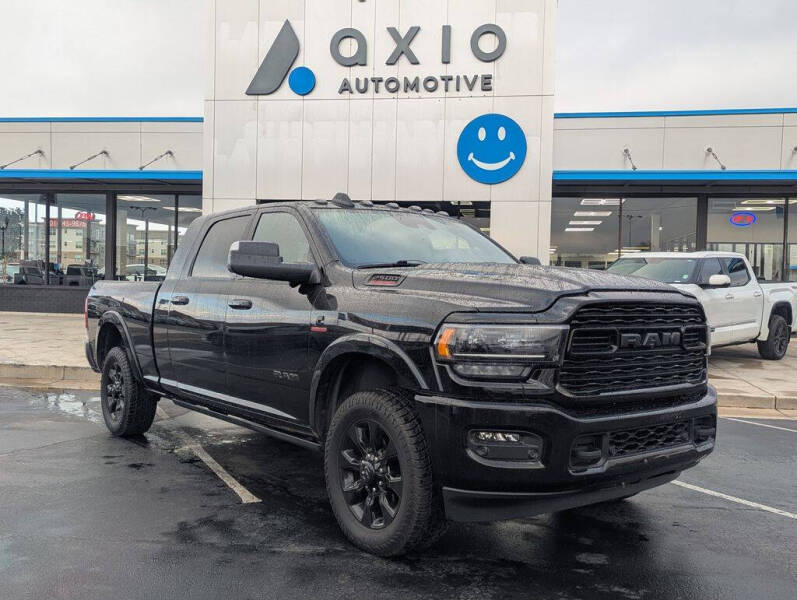 2022 RAM 2500 Limited