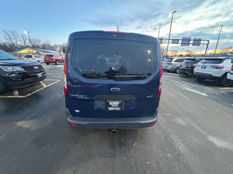 2014 Ford Transit Connect XLT