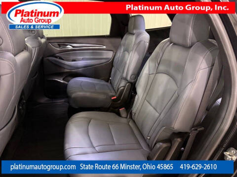 2023 Buick Enclave Essence