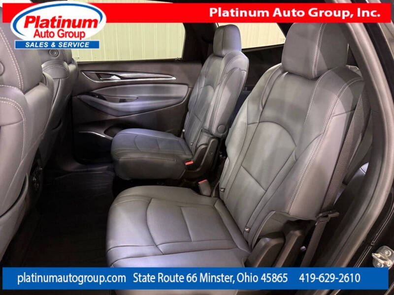2023 Buick Enclave Essence