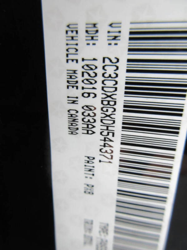 2013 Dodge Charger SE