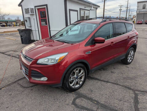 2014 Ford Escape for sale at Curtis Auto Sales LLC in Orem UT