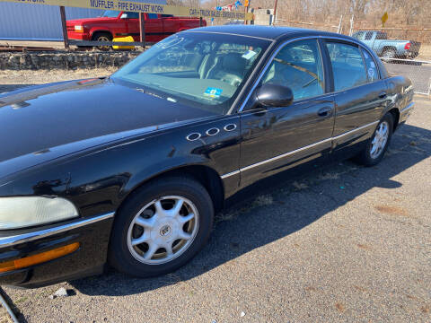 2002 Buick Park Avenue