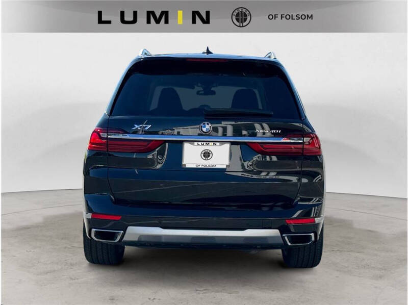 2019 BMW X7 xDrive40i