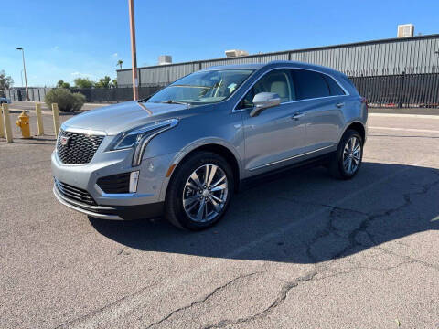 2024 Cadillac XT5 Premium Luxury