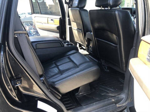 2013 Lincoln Navigator