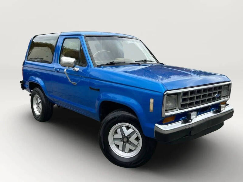 1988 Ford Bronco II