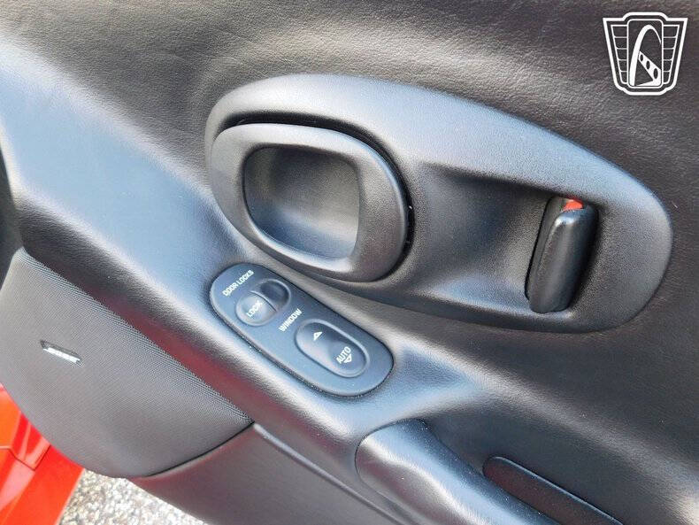 2004 Chevrolet Corvette