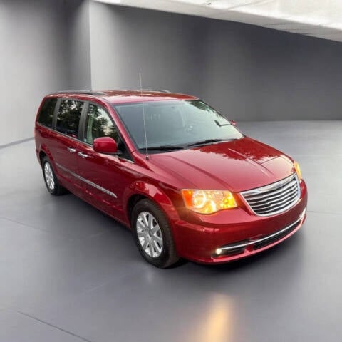 2015 Chrysler Town and Country for sale at CROWN AUTOPLEX LLC in Saint Charles, MO