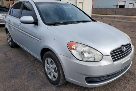 2010 Hyundai Accent for sale at AZ Auto and Equipment Sales in Mesa AZ
