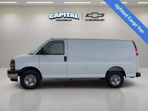 2025 Chevrolet Express 2500